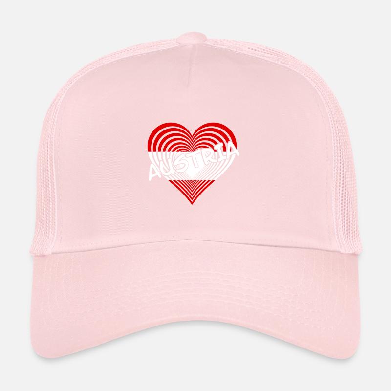 Österreich Austria Trucker Cap