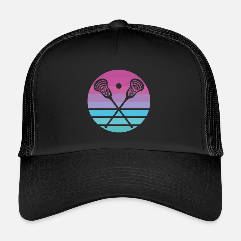 Lacrosse Trucker Cap