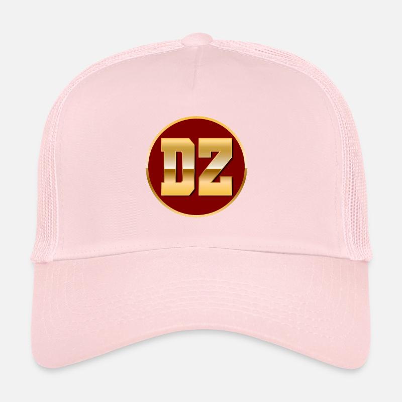 Algérie DZ Casquette trucker 