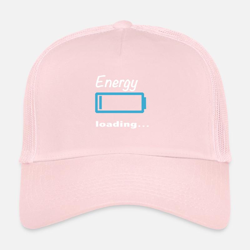 Energy loading... Trucker Cap