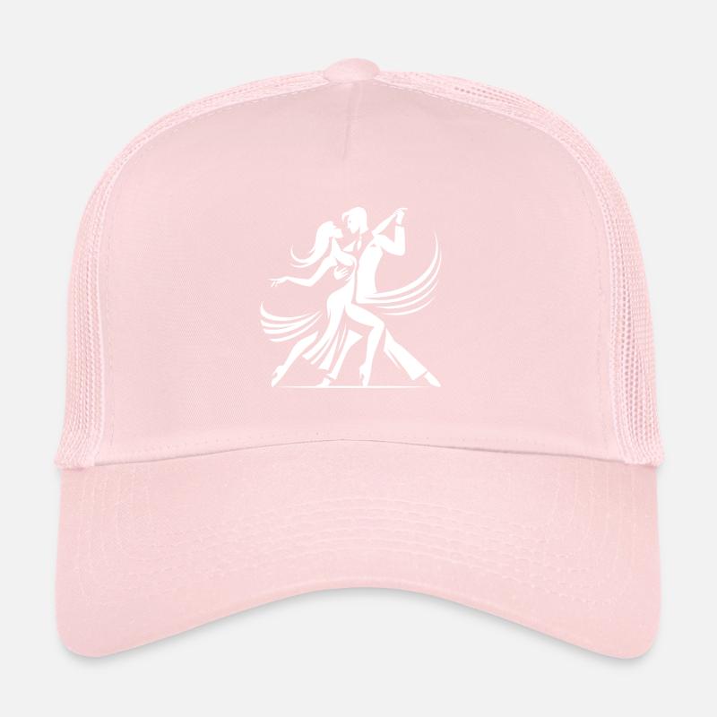 Dancing couple Trucker Cap