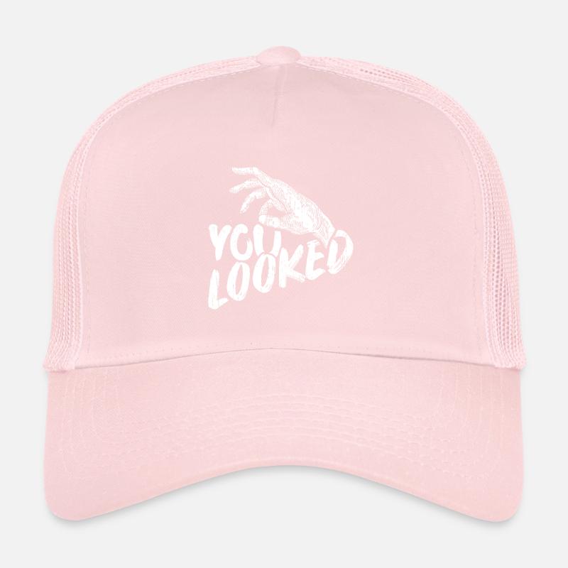 Casquette trucker 