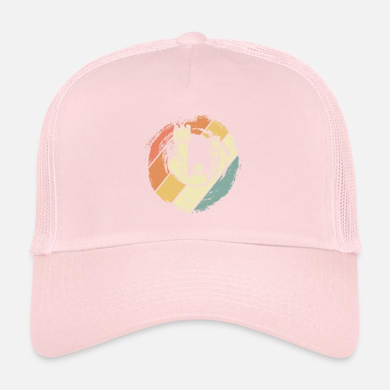 Ritter Castle Trucker Cap