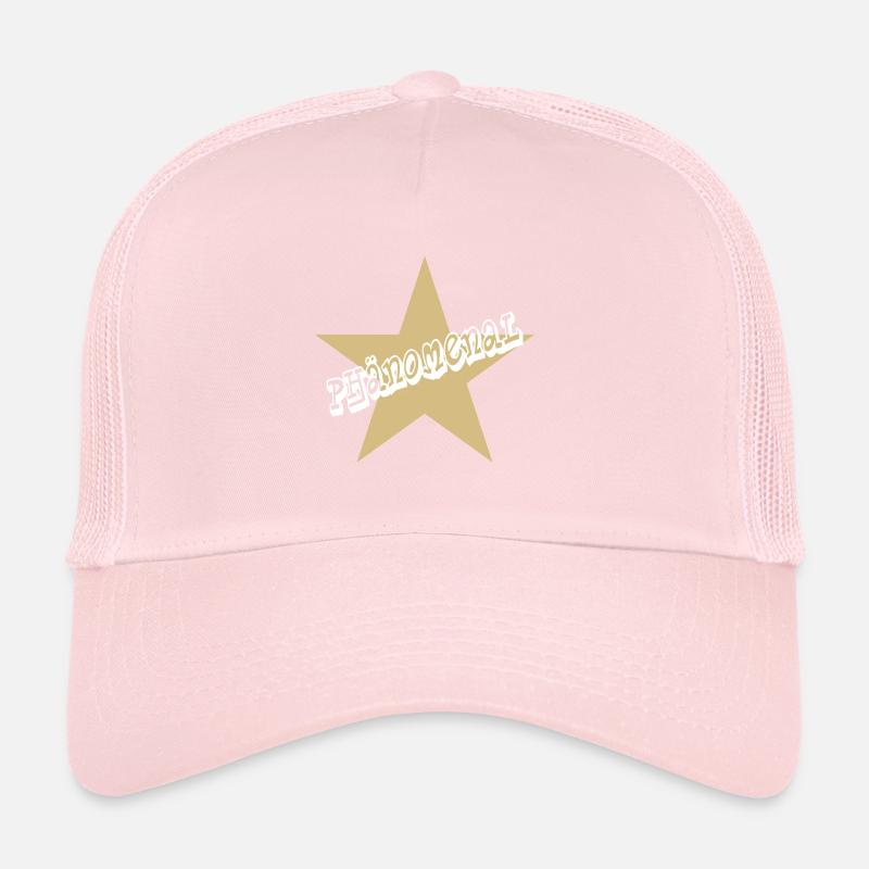 phänomenal geschenk deutschrap hip hop Trucker Cap