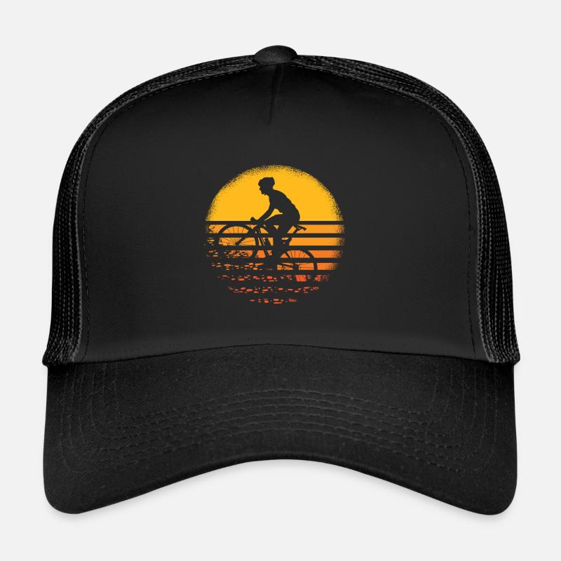 Retro VTT VTT vintage VTT Casquette trucker 