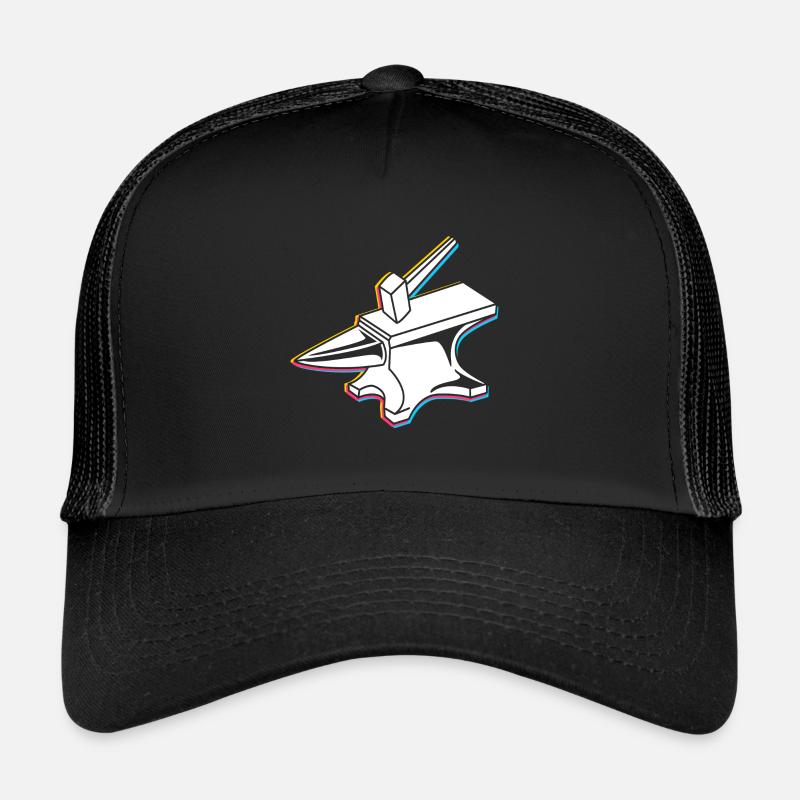 Amboss Schmiedekunst Trucker Cap