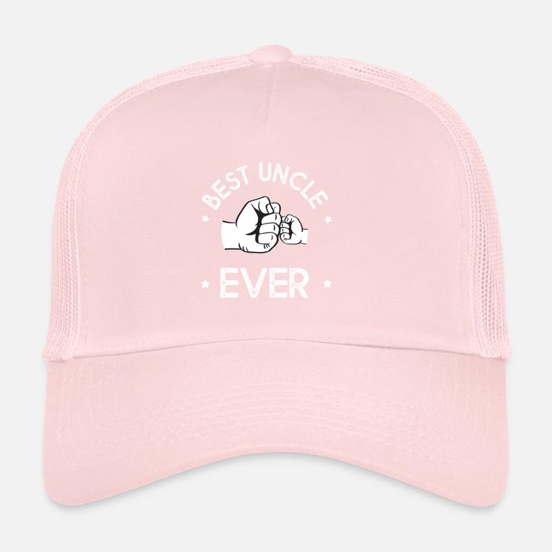 Geschenk Onkel bester Onkel aller Zeiten Trucker Cap
