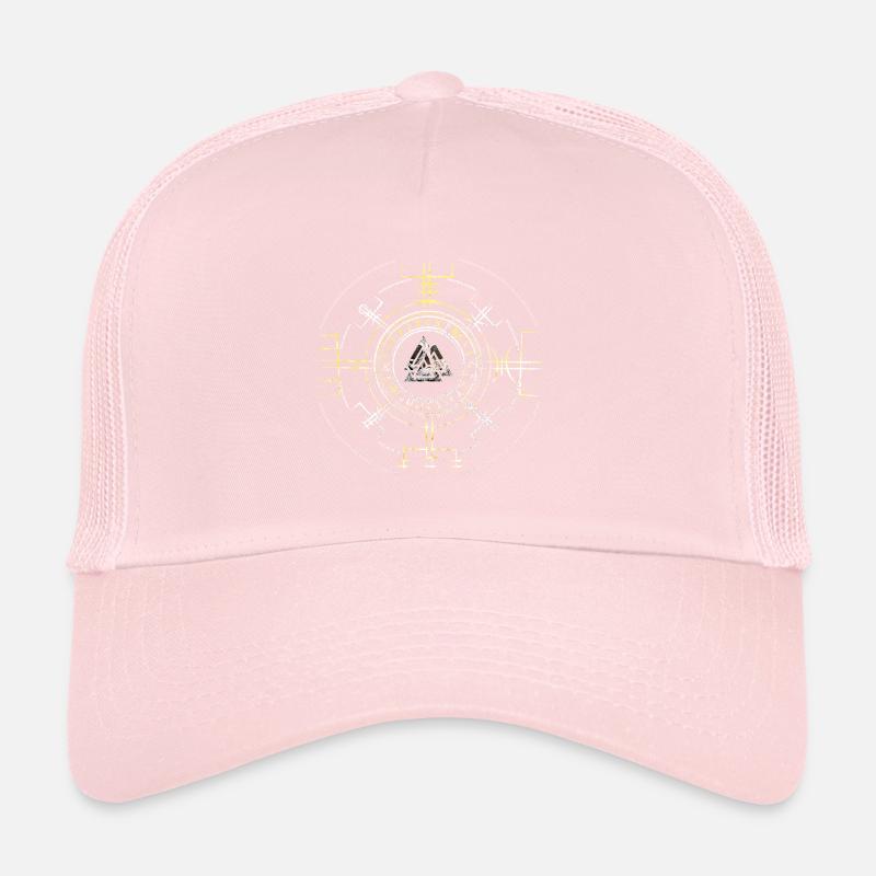 VALKNUT WOTANSKNOTEN SYMBOL WIKINGER Trucker Cap