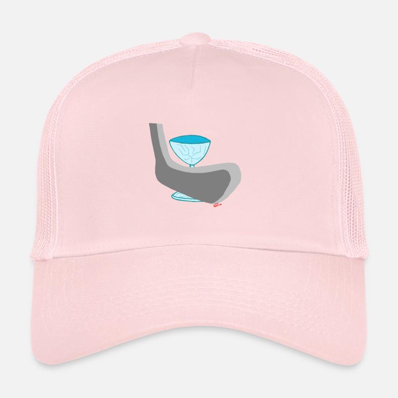 The fragile Trucker Cap