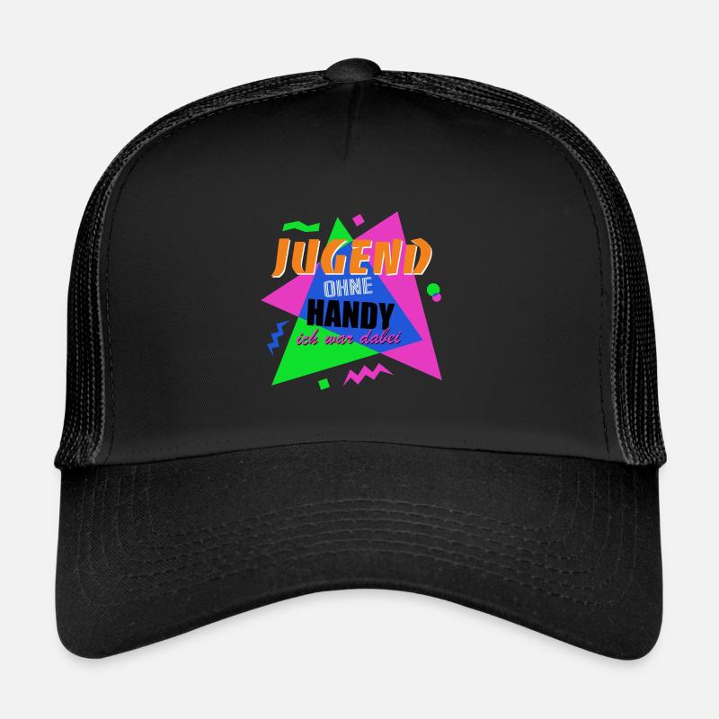 Jugend ohne Handy - Ich war dabei Trucker Cap