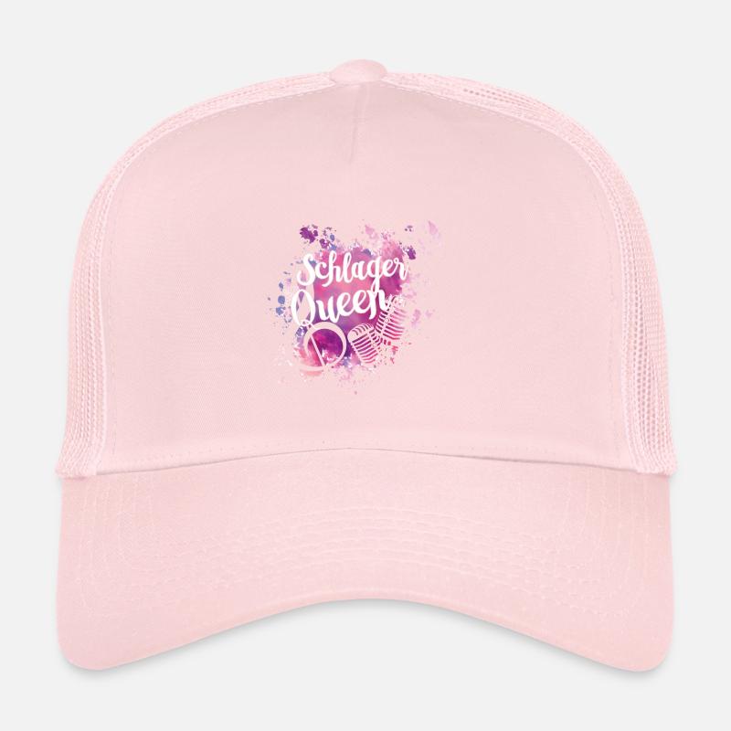 Reine Casquette trucker 