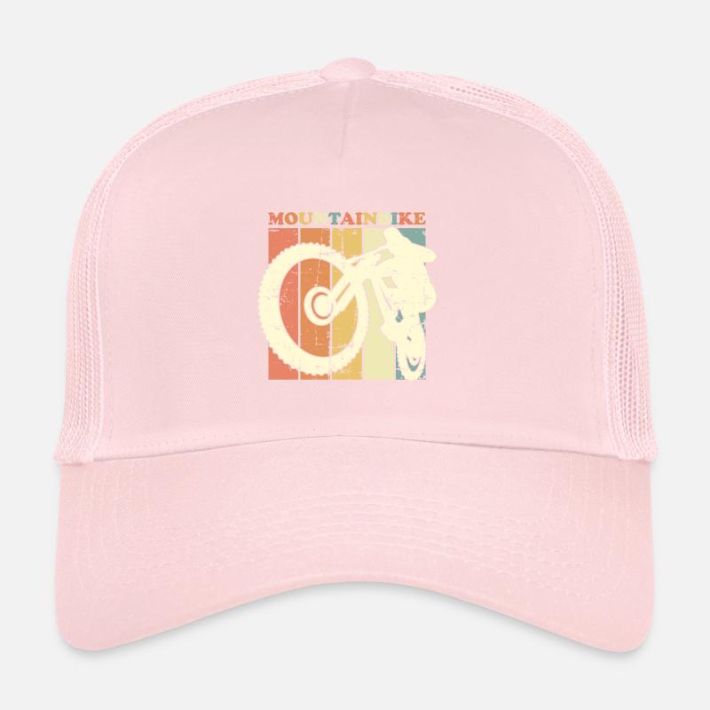 Casquette trucker 