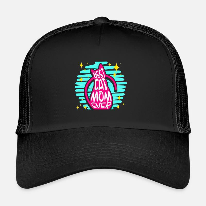 cats Trucker Cap