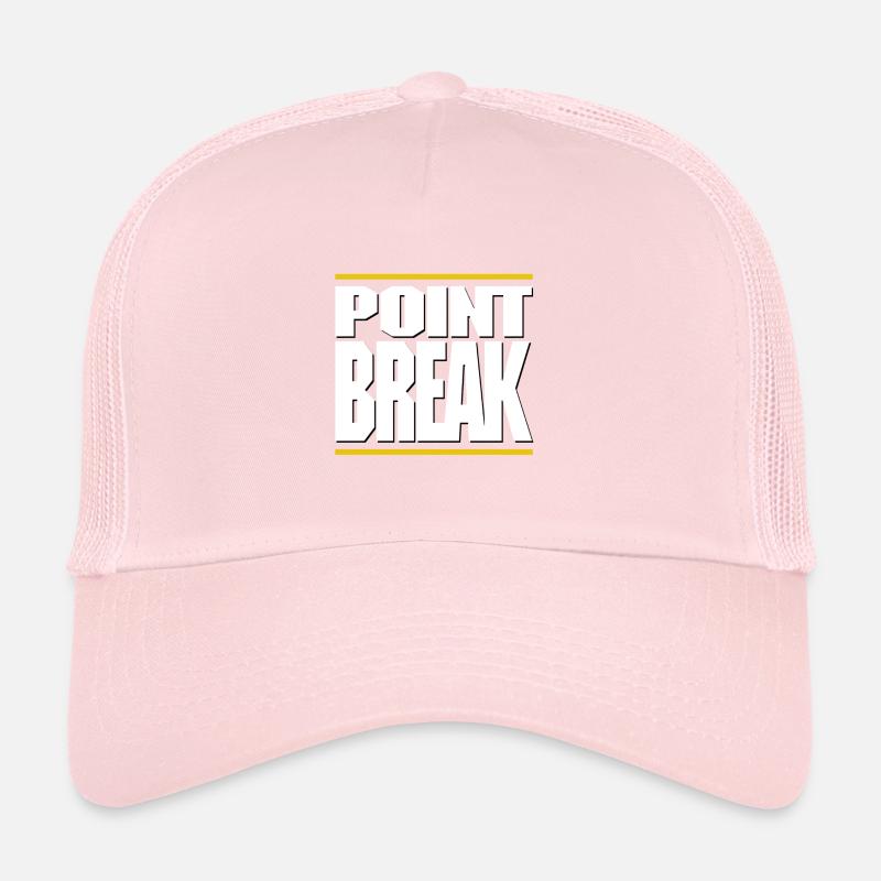 POINT BREAK Trucker Cap