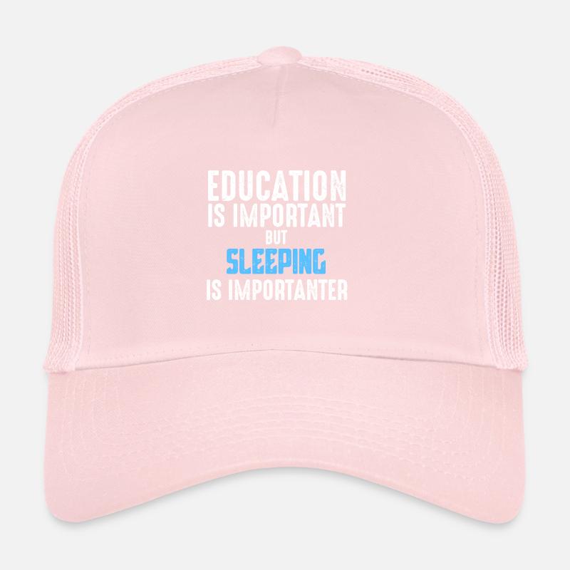 Dormir Casquette trucker 