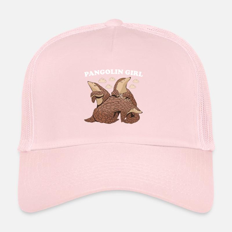 Casquette trucker 