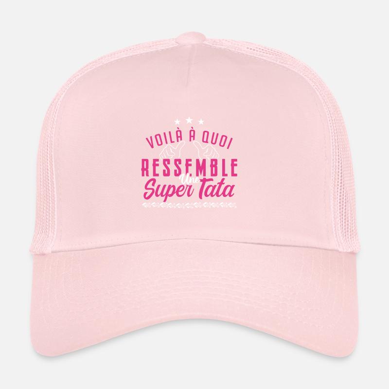 Super tata Casquette trucker 