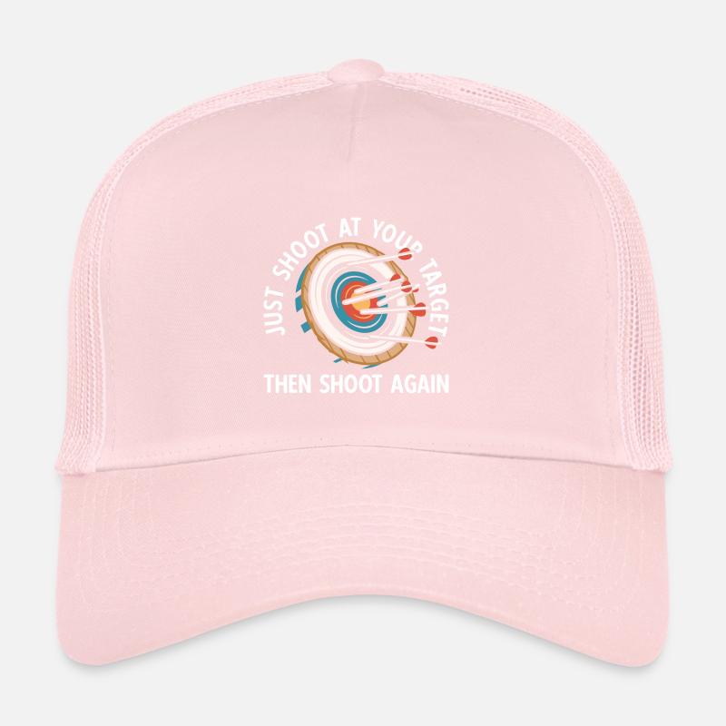 Bogenschießen Archery Trucker Cap