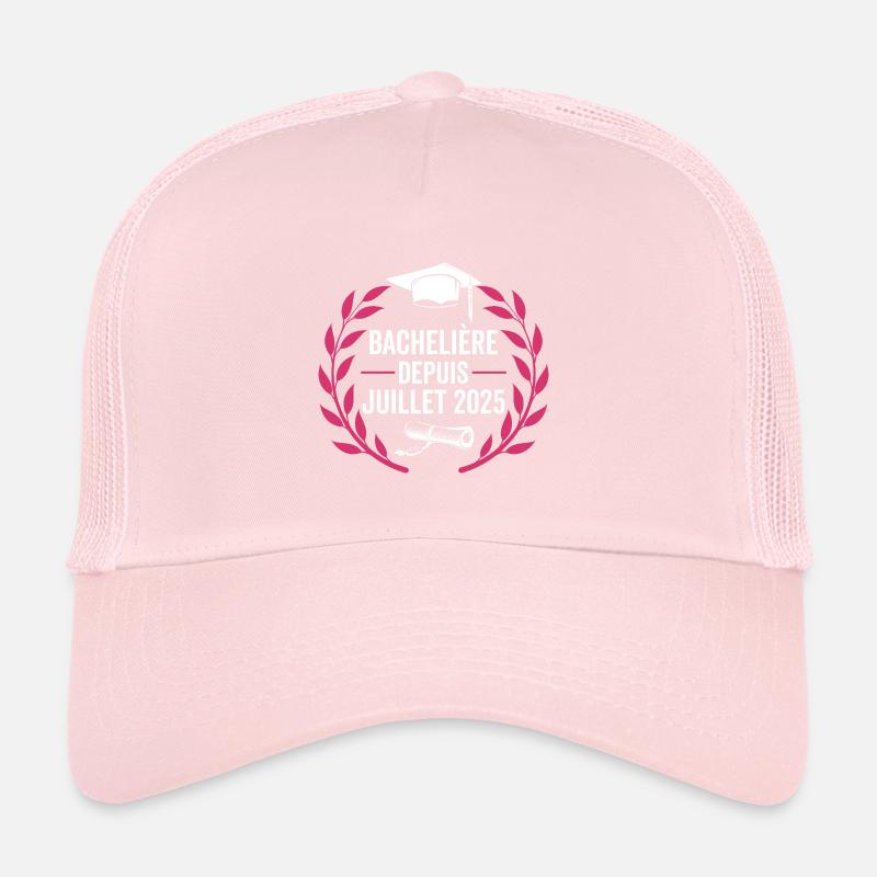 Baccalaureate 2025 Congratulations BAC Trucker Cap