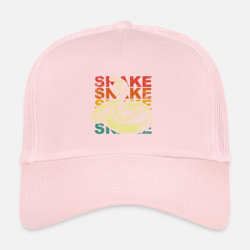 Serpent Casquette trucker 