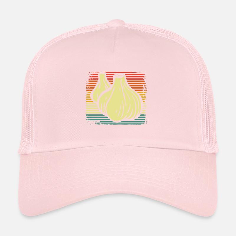 garlic Trucker Cap