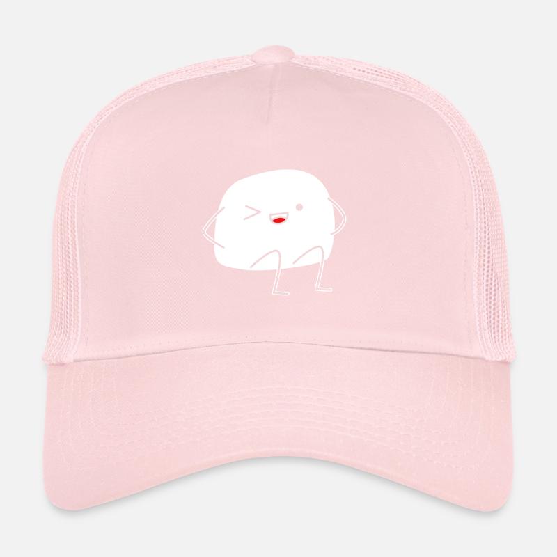 Pierre ciseaux papier Casquette trucker 