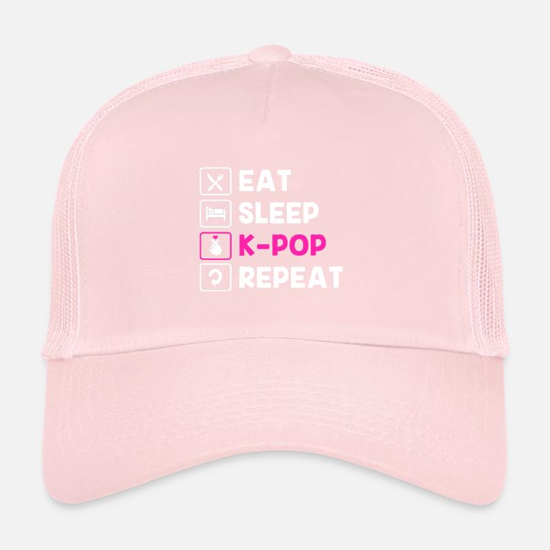 K-Pop Trucker Cap