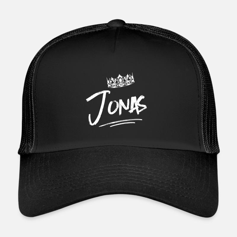 Jonas Casquette trucker 