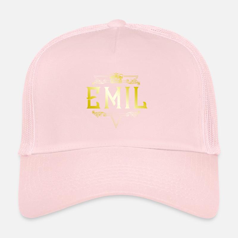 Emil Casquette trucker 