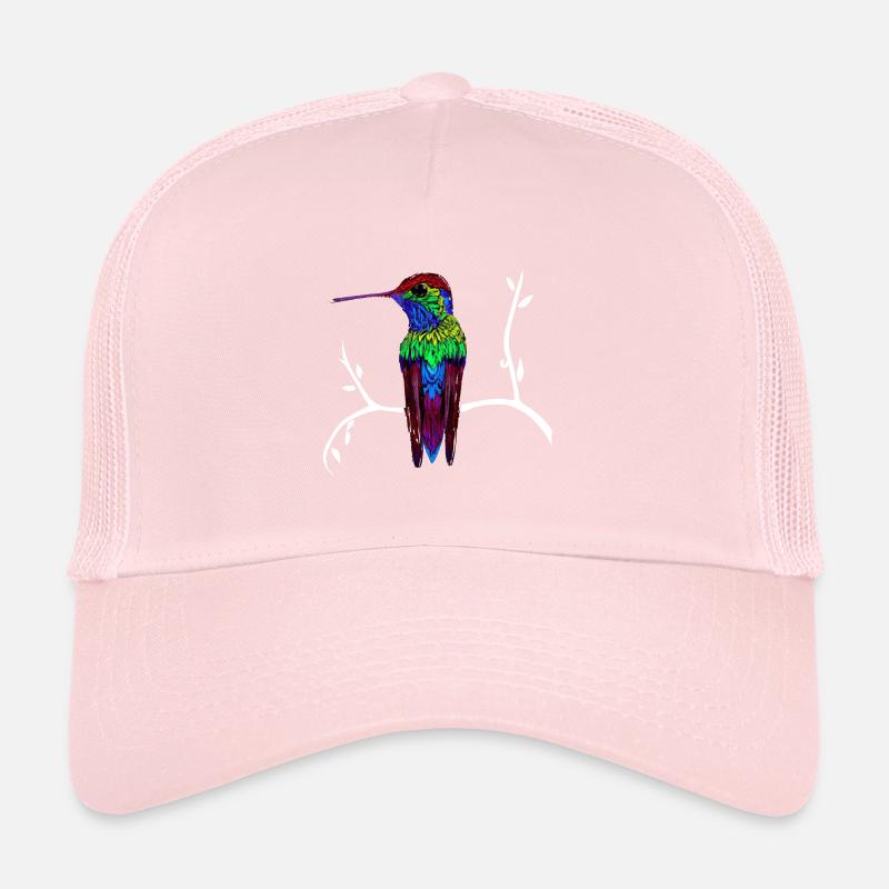 kohlibrie sur une branche Casquette trucker 