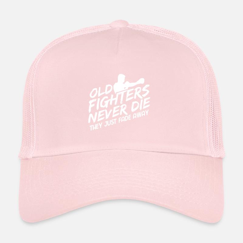 Boxsport Boxing Trucker Cap