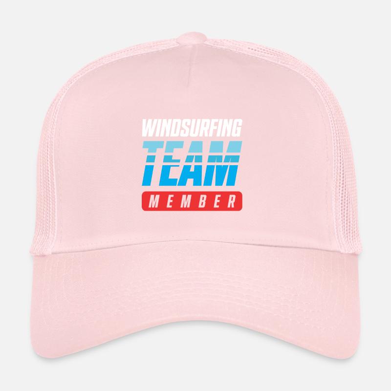 Équipe de planche à voile Casquette trucker 