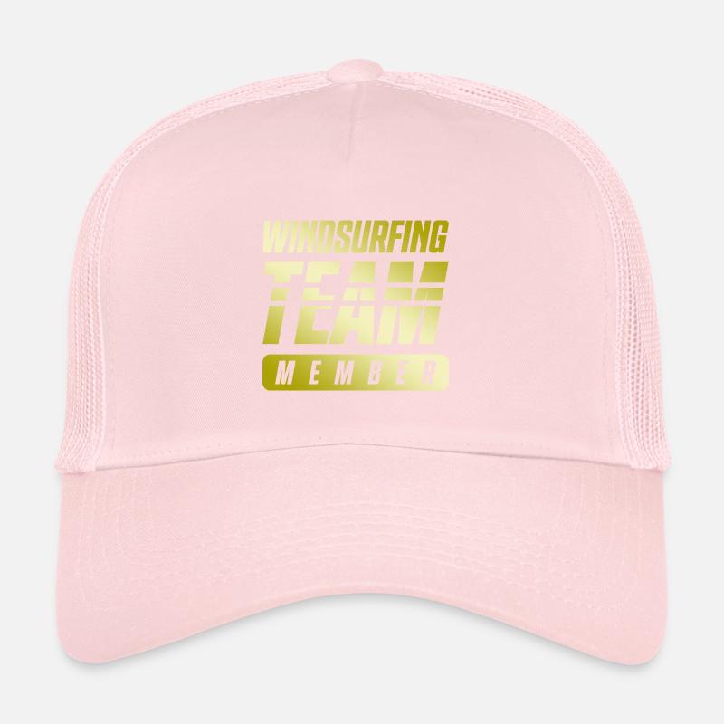 Équipe de planche à voile Casquette trucker 