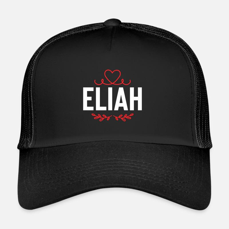 Eliah Trucker Cap