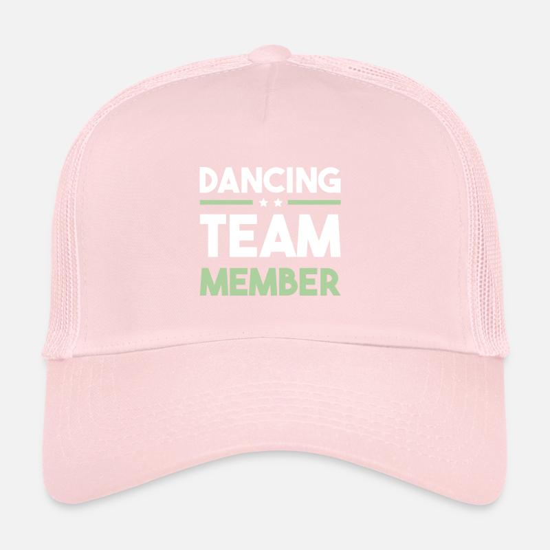 Dancing Team Trucker Cap