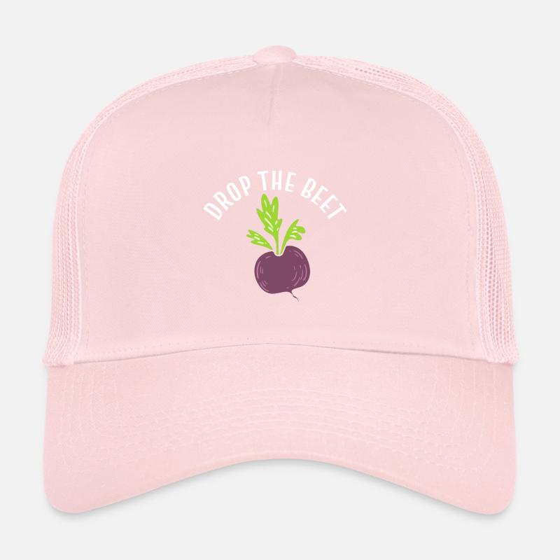 Drop The Beet Botaniker Trucker Cap