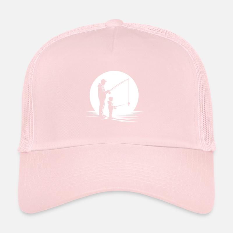 Pêcher ensemble Casquette trucker 