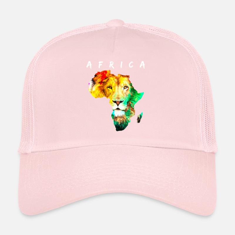 Afrika Trucker Cap