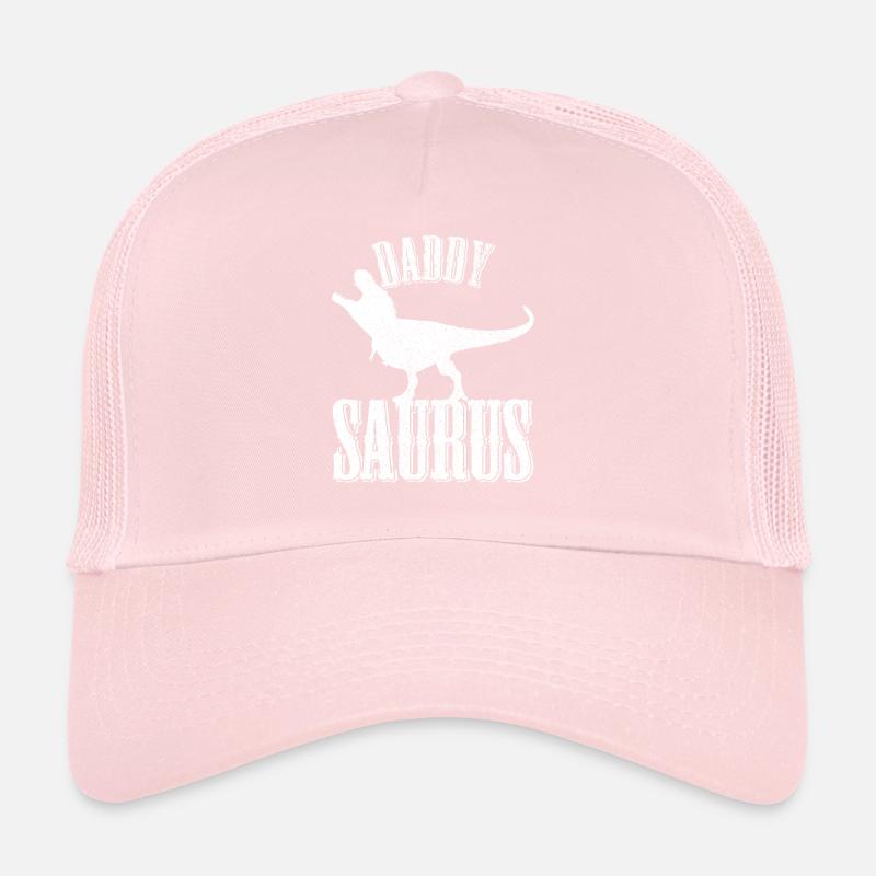 Papa Saurus Geschenkidee Trucker Cap