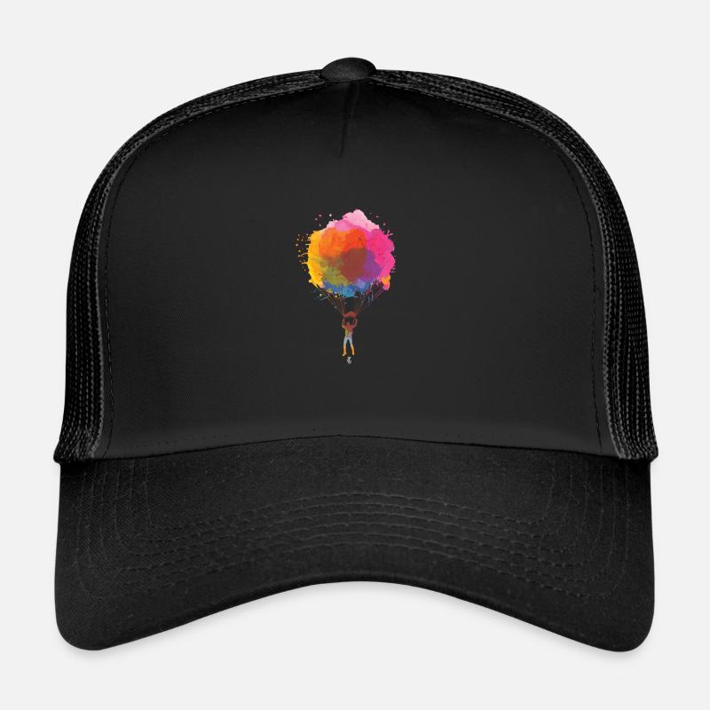 Parachutisme Parachutisme Casquette trucker 