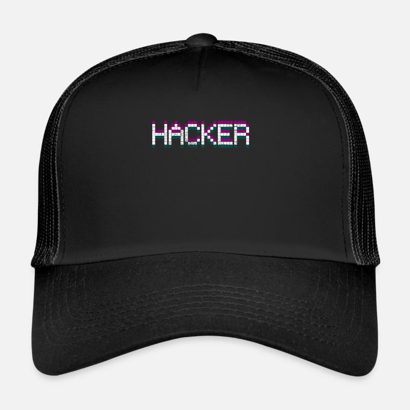 Pirates Pirates Pirates Casquette trucker 