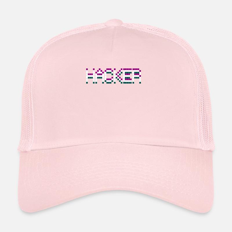 HACKER SHIRT Trucker Cap