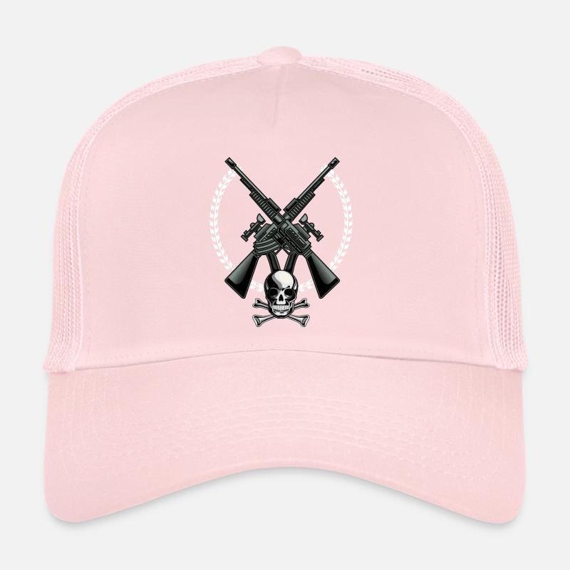 Waffen Trucker Cap