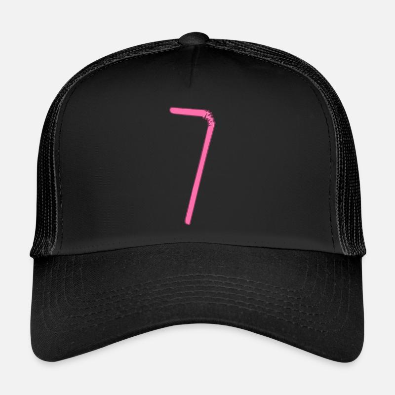 Straw - Gift Trucker Cap