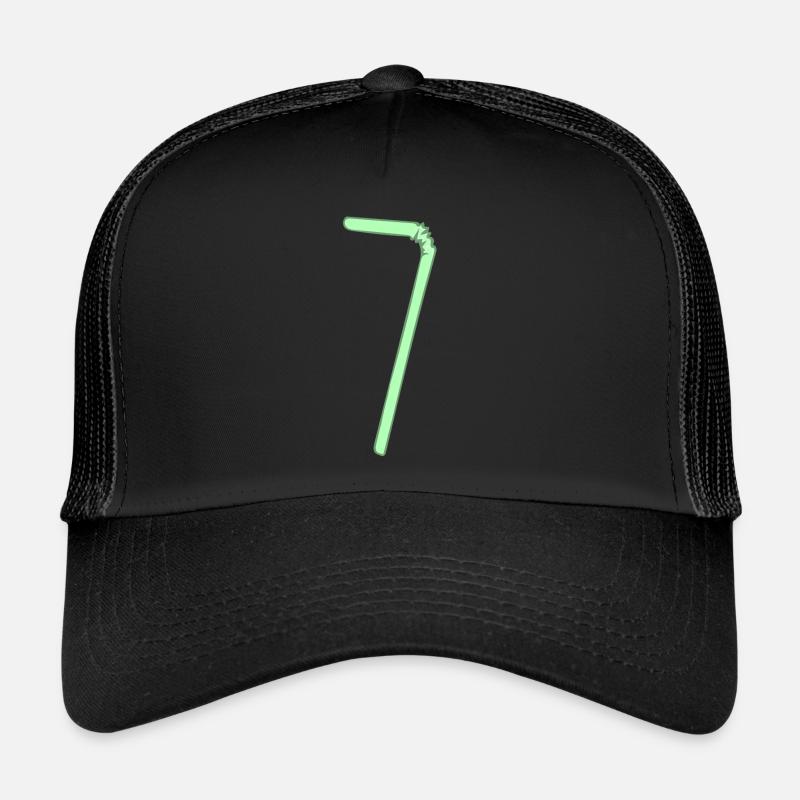 Straw - gift idea Trucker Cap