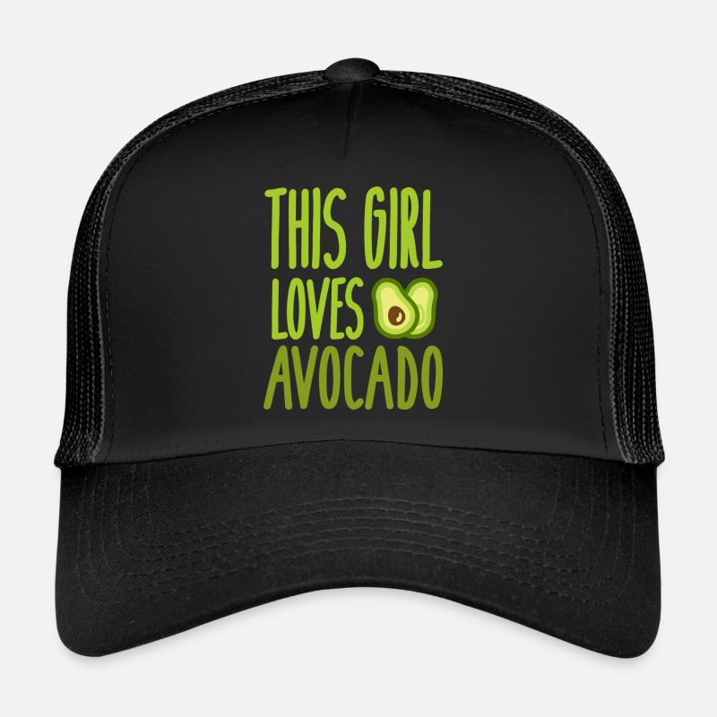 avocat Casquette trucker 