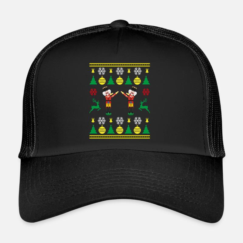Casse-Noisette Temps Cool Noël Noël Casquette trucker 