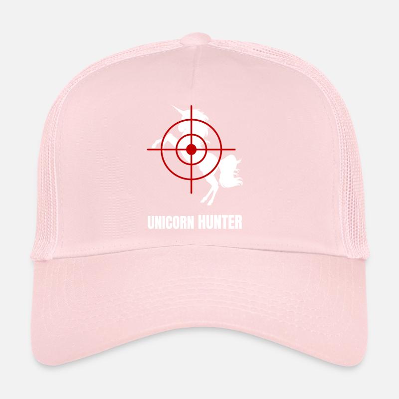 Unicorn hunter - Anti Einhorn Jäger Trucker Cap