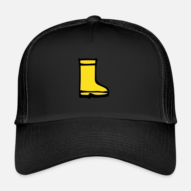 Stiefel Trucker Cap