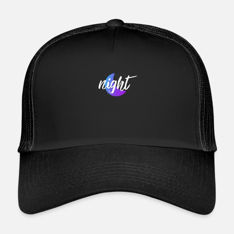 nuit Casquette trucker 